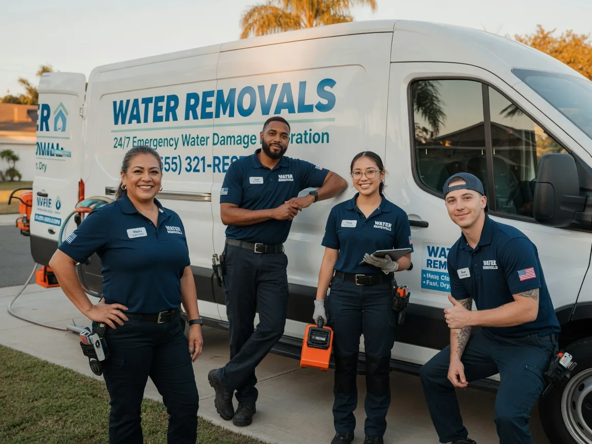 Water Removal company in Santa Claus, IN