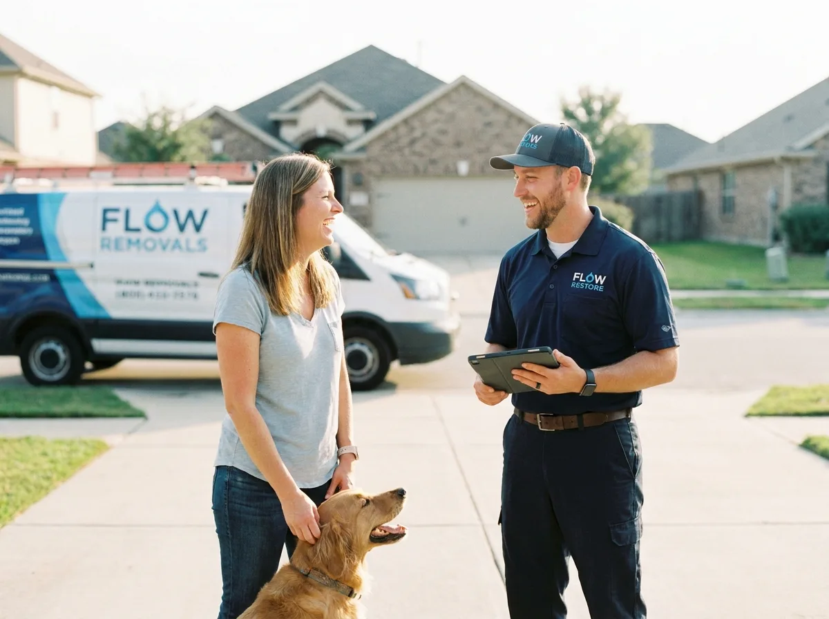 Water Removal Santa Claus, IN FAQs
